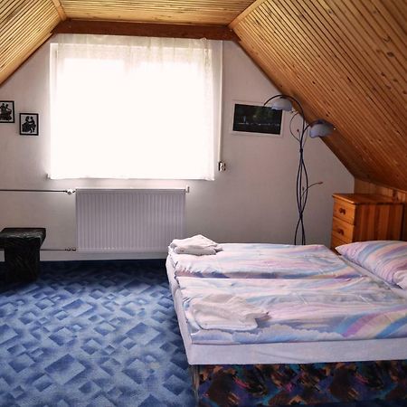 Penzion Alfa Tatry Stara Lesna Bagian luar foto