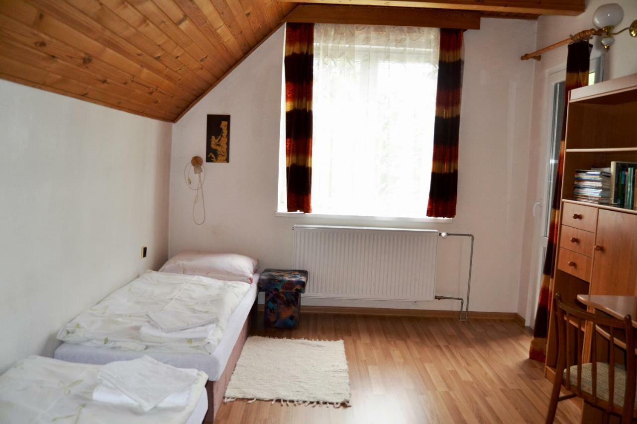 Penzion Alfa Tatry Stara Lesna Bagian luar foto