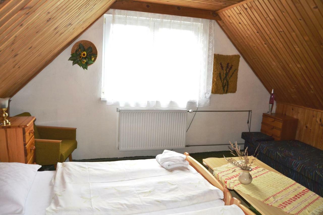 Penzion Alfa Tatry Stara Lesna Bagian luar foto