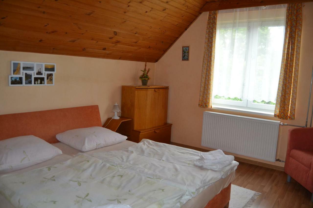 Penzion Alfa Tatry Stara Lesna Bagian luar foto