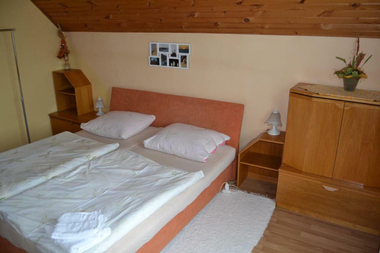 Penzion Alfa Tatry Stara Lesna Bagian luar foto