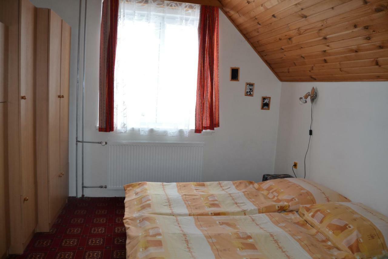 Penzion Alfa Tatry Stara Lesna Bagian luar foto